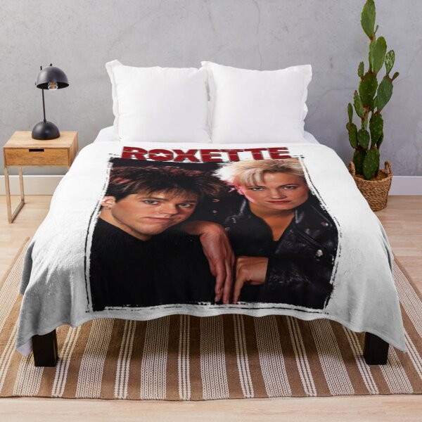 Item preview, Roxette Band fanwork  designed and sold by HansDavidsenST.