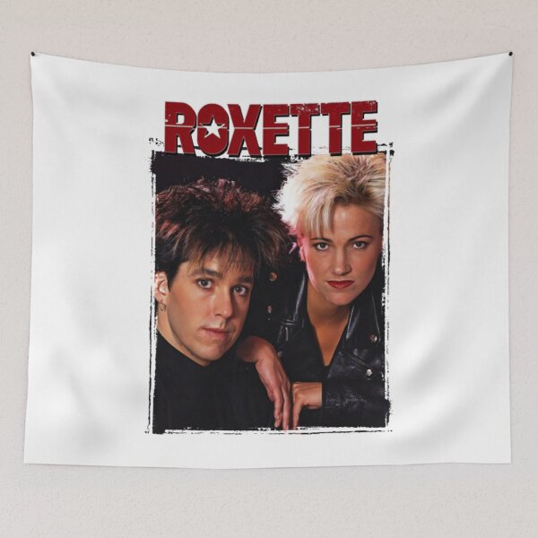Item preview, Roxette Band fanwork  designed and sold by HansDavidsenST.