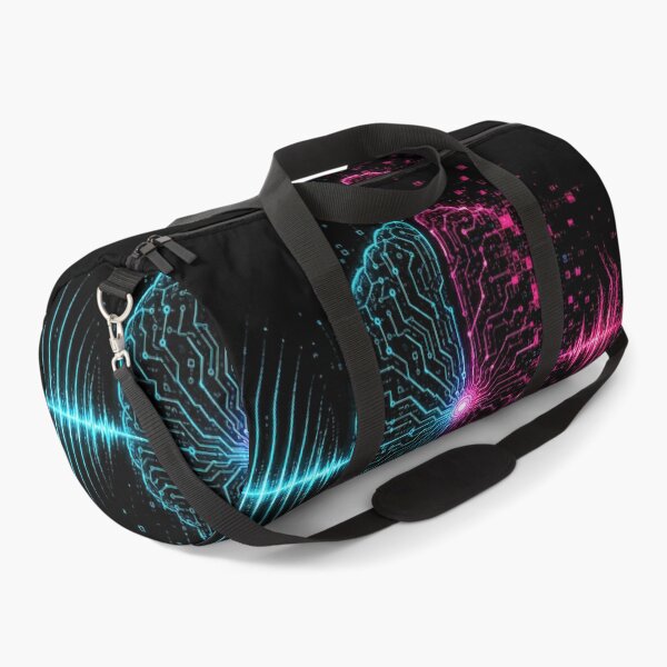 Item preview, Señal neuronal: transmisión inestable designed and sold by JupiterGlitchEmpire.