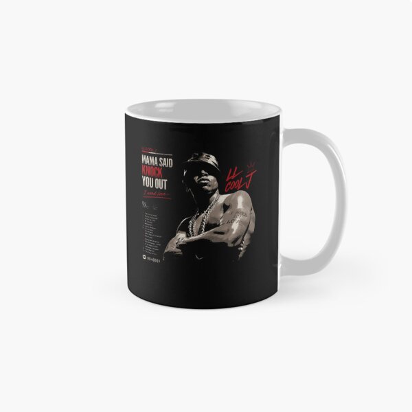 Item preview, Ll Cool J - Mama Said Knock You Out Vintage Album  designed and sold by Jessicalcl.