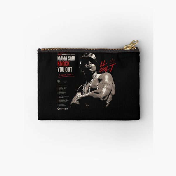 Item preview, Ll Cool J - Mama Said Knock You Out Vintage Album  designed and sold by Jessicalcl.