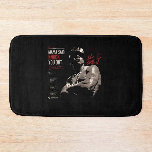 Item preview, Ll Cool J - Mama Said Knock You Out Vintage Album  designed and sold by Jessicalcl.