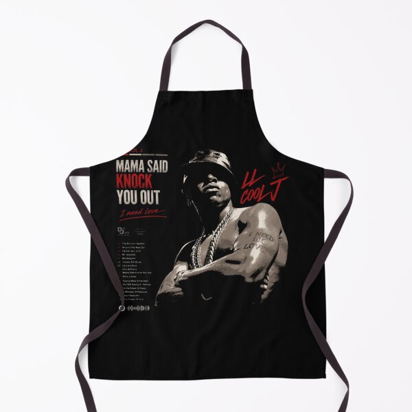 Item preview, Ll Cool J - Mama Said Knock You Out Vintage Album  designed and sold by Jessicalcl.