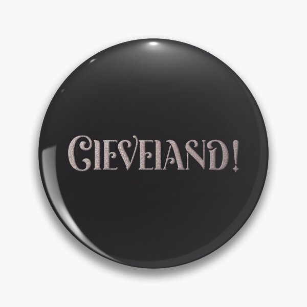 Item preview, cleveland! designed and sold by sadieillust.