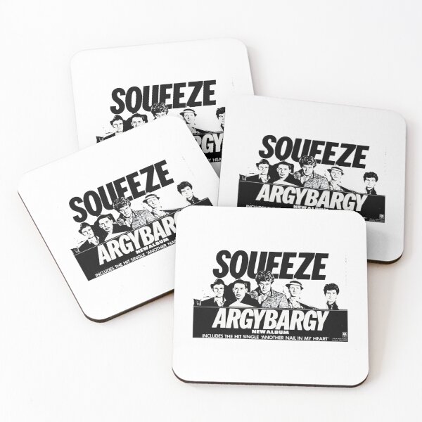 Item preview, For Men Women Squeeze Argy Bargy  designed and sold by circliqueart.