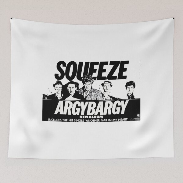 Item preview, For Men Women Squeeze Argy Bargy  designed and sold by circliqueart.