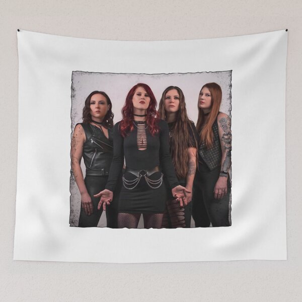 Item preview, Kittie Band Album Cover By Kittie  designed and sold by collin-certly.