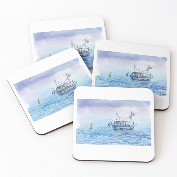 Item preview, Fishing Boat designed and sold by Workshop of Alexandria.