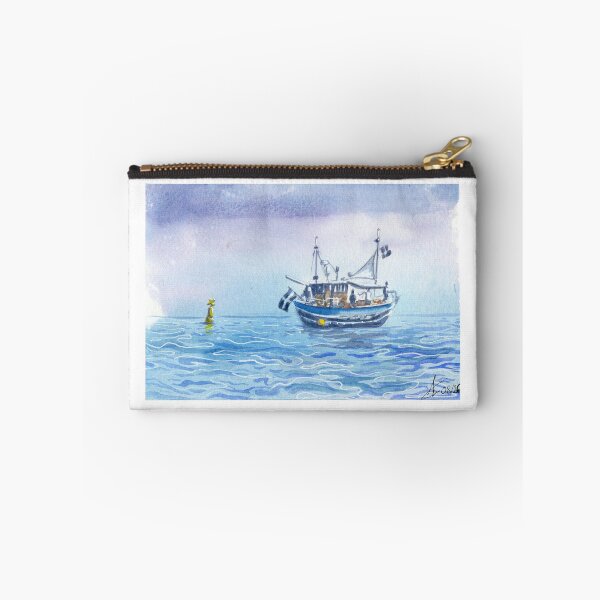 Item preview, Fishing Boat designed and sold by Workshop of Alexandria.