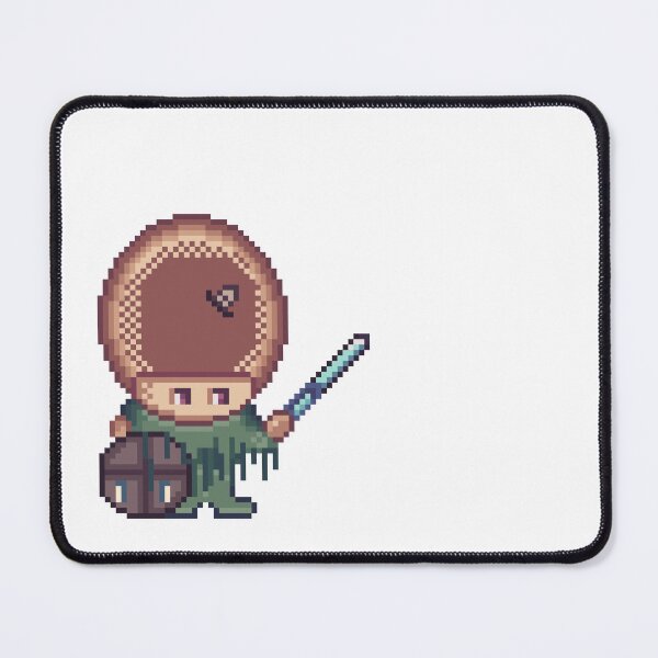 Item preview, RPG Warrior Shield designed and sold by RetroRlx.