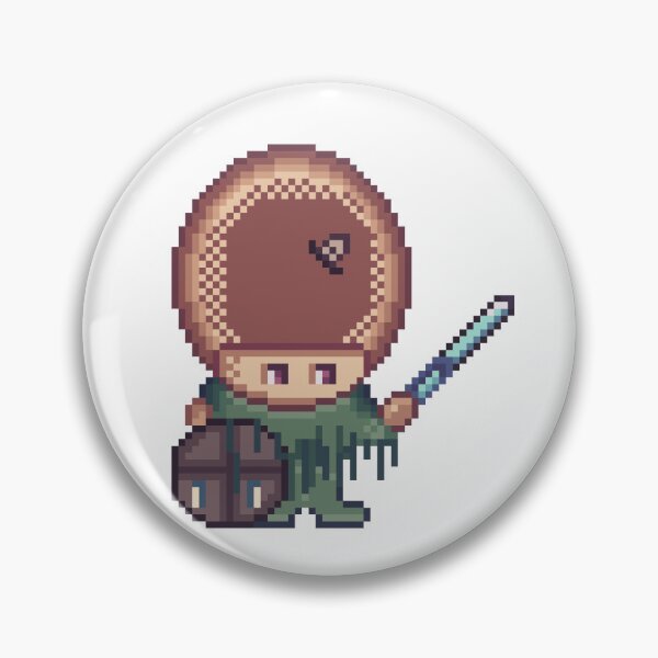 Item preview, RPG Warrior Shield designed and sold by RetroRlx.