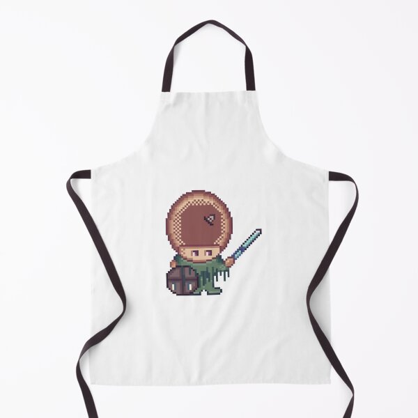 Item preview, RPG Warrior Shield designed and sold by RetroRlx.