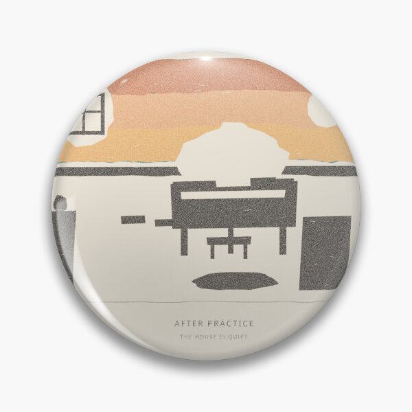 Item preview, Piano Lid Softens Shirt designed and sold by T4C Tees.