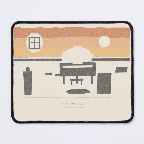 Item preview, Piano Lid Softens Shirt designed and sold by T4C Tees.