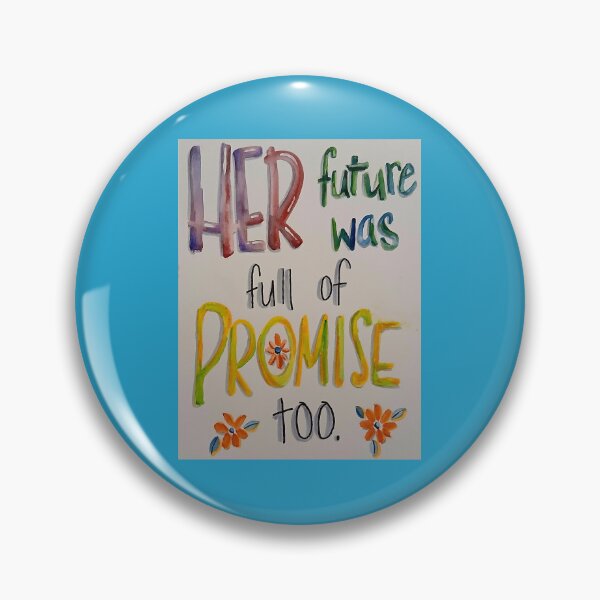 Item preview, Promising Young Woman designed and sold by NestPaintbrush.