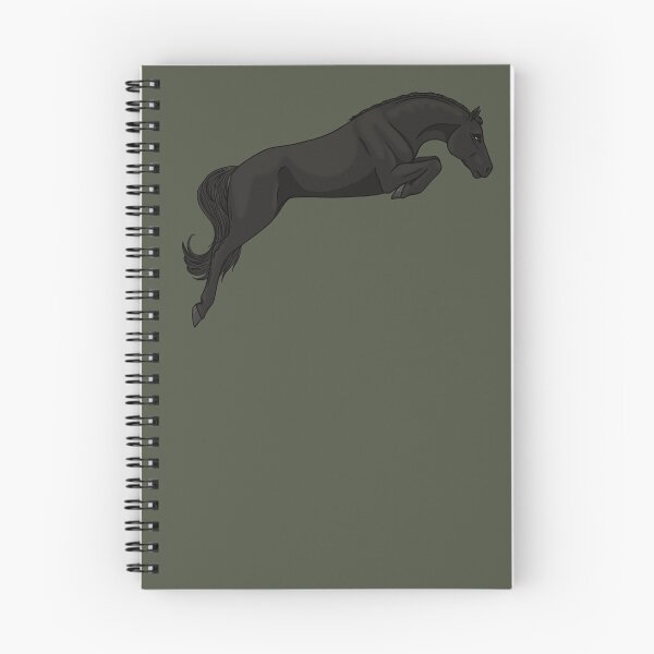 Item preview, Black Connemara Pony designed and sold by Old Water Cryptid .
