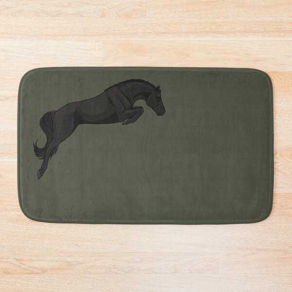 Item preview, Black Connemara Pony designed and sold by Old Water Cryptid .