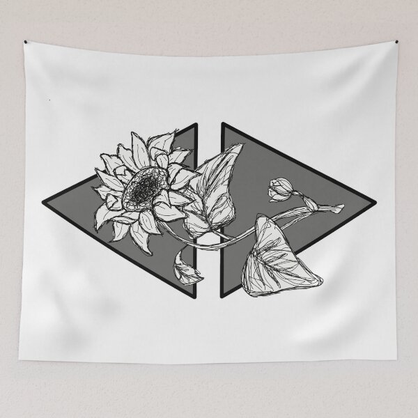 Item preview, Greyscale sunshine  designed and sold by Sariah  Keen.
