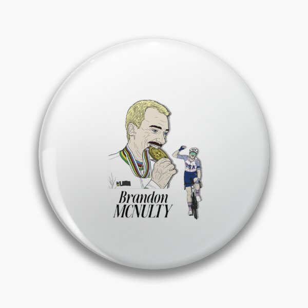Item preview, Brandon Mcnulty World Champion Montreal  designed and sold by HytoneArt.