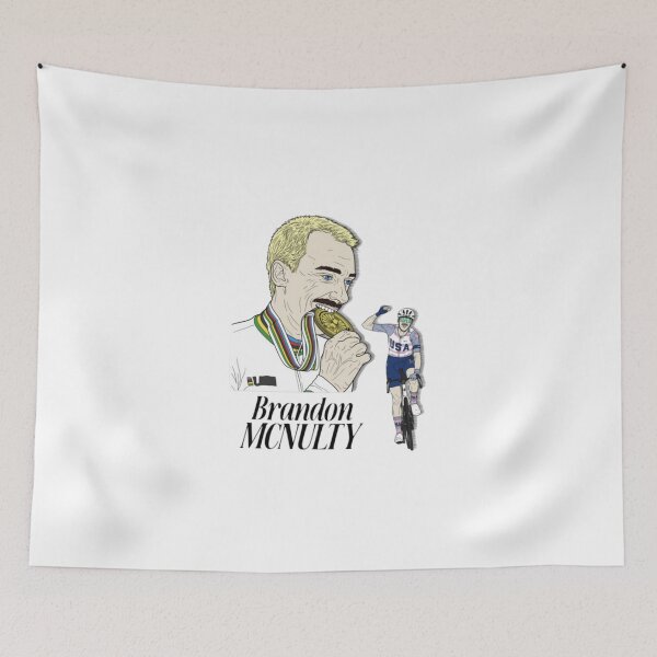 Item preview, Brandon Mcnulty World Champion Montreal  designed and sold by HytoneArt.