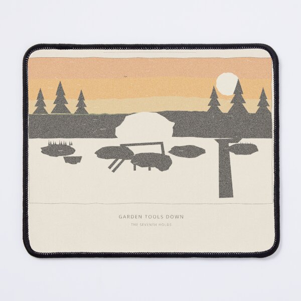 Item preview, Wheelbarrow Parked Soft Shirt designed and sold by T4C Tees.