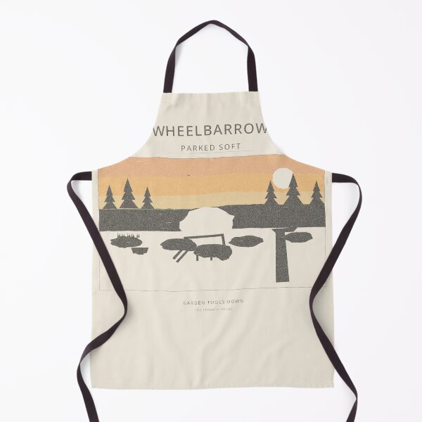 Item preview, Wheelbarrow Parked Soft Shirt designed and sold by T4C Tees.