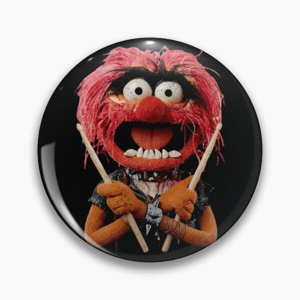 Item preview, Crazy Furry Drummer designed and sold by RRMadeArt.