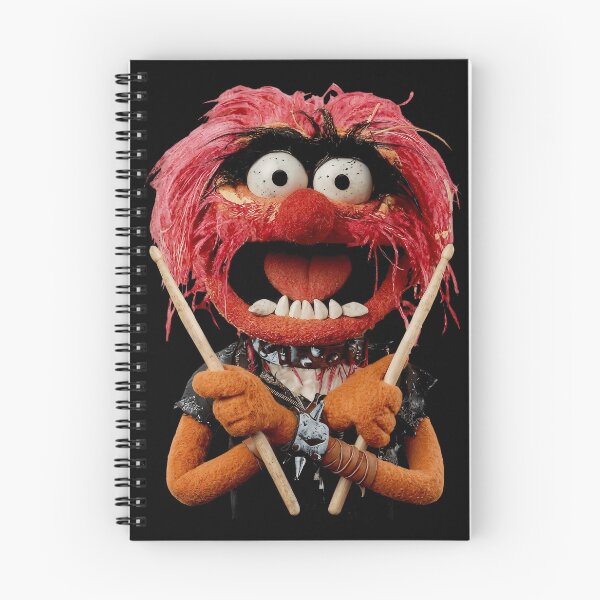 Item preview, Crazy Furry Drummer designed and sold by RRMadeArt.