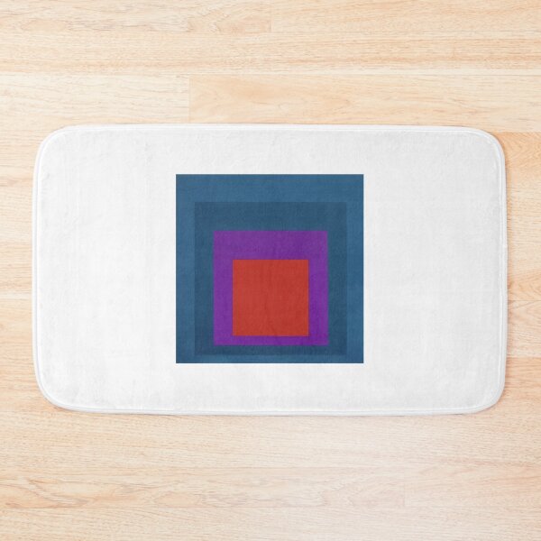 Item preview, Josef Albers art - Josef Albers artist - Josef Albers painting - Josef Albers abstract art - Josef Albers color theory designed and sold by Rohyadalim.