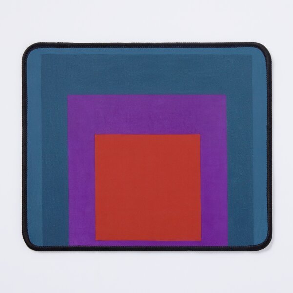 Item preview, Josef Albers art - Josef Albers artist - Josef Albers painting - Josef Albers abstract art - Josef Albers color theory designed and sold by Rohyadalim.