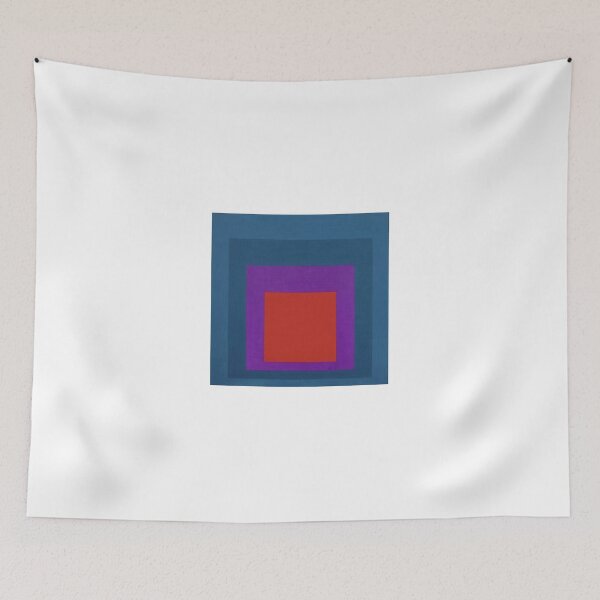 Item preview, Josef Albers art - Josef Albers artist - Josef Albers painting - Josef Albers abstract art - Josef Albers color theory designed and sold by Rohyadalim.
