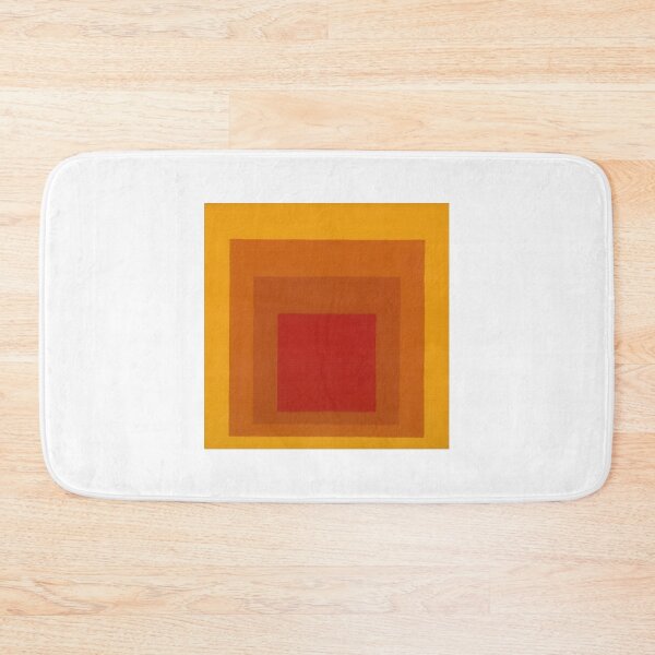 Item preview, Josef Albers art - Josef Albers artist - Josef Albers painting - Josef Albers abstract art - Josef Albers color theory designed and sold by Rohyadalim.