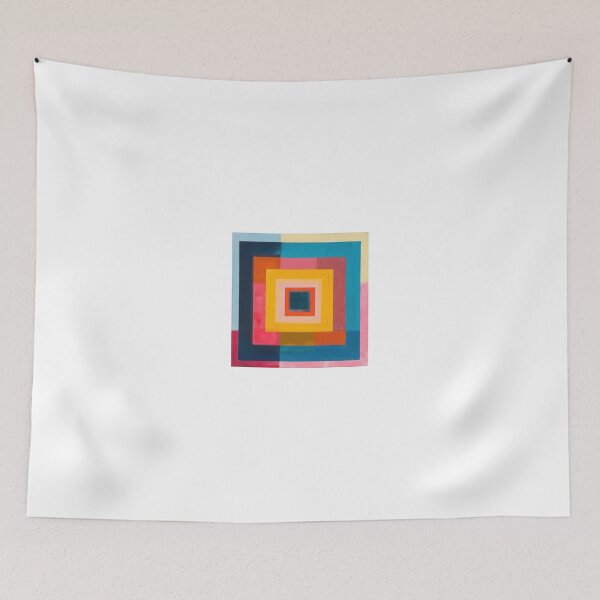 Item preview, Josef Albers art - Josef Albers artist - Josef Albers painting - Josef Albers abstract art - Josef Albers color theory designed and sold by Rohyadalim.