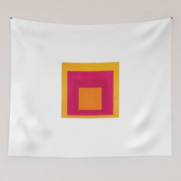 Item preview, Josef Albers art - Josef Albers artist - Josef Albers painting - Josef Albers abstract art - Josef Albers color theory designed and sold by Rohyadalim.