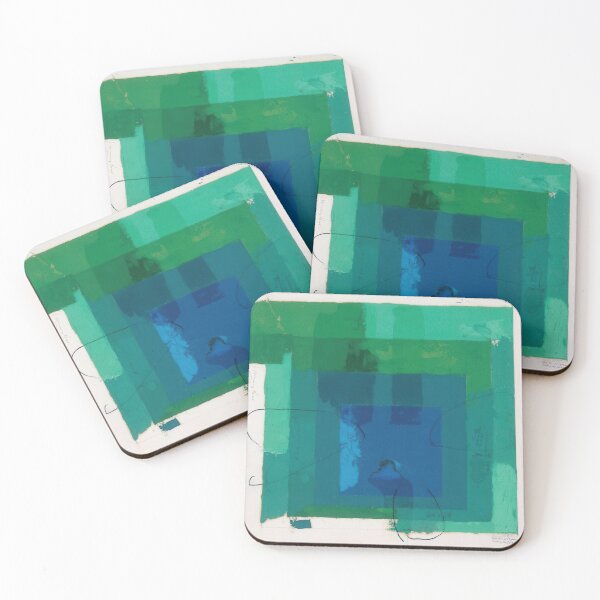 Item preview, Josef Albers art - Josef Albers artist - Josef Albers painting - Josef Albers abstract art - Josef Albers color theory designed and sold by Rohyadalim.