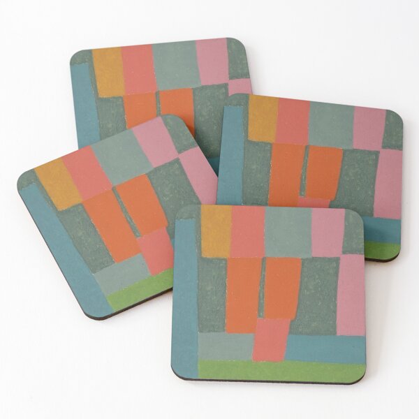 Item preview, Josef Albers art - Josef Albers artist - Josef Albers painting - Josef Albers abstract art - Josef Albers color theory designed and sold by Rohyadalim.