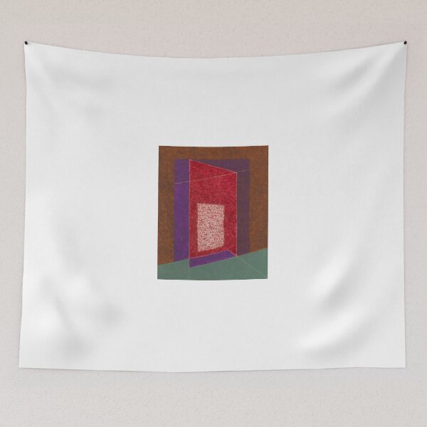 Item preview, Josef Albers art - Josef Albers artist - Josef Albers painting - Josef Albers abstract art - Josef Albers color theory designed and sold by Rohyadalim.