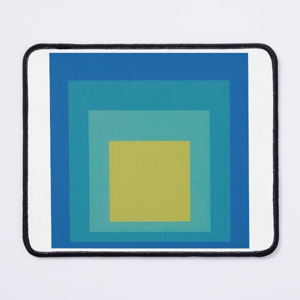 Item preview, Josef Albers art - Josef Albers artist - Josef Albers painting - Josef Albers abstract art - Josef Albers color theory designed and sold by Rohyadalim.