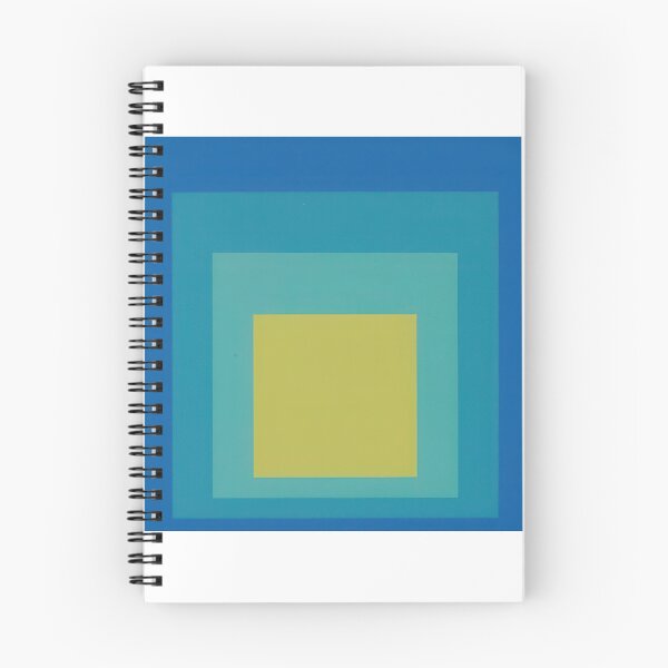 Item preview, Josef Albers art - Josef Albers artist - Josef Albers painting - Josef Albers abstract art - Josef Albers color theory designed and sold by Rohyadalim.