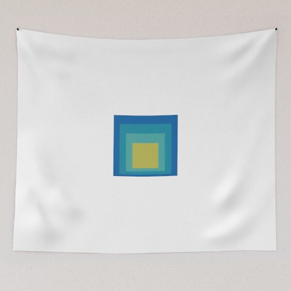 Item preview, Josef Albers art - Josef Albers artist - Josef Albers painting - Josef Albers abstract art - Josef Albers color theory designed and sold by Rohyadalim.