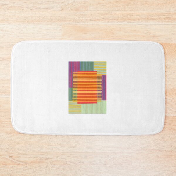 Item preview, Josef Albers art - Josef Albers artist - Josef Albers painting - Josef Albers abstract art - Josef Albers color theory designed and sold by Rohyadalim.