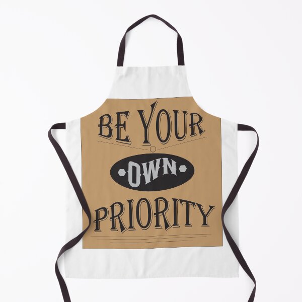 Item preview, Be your own priority designed and sold by Esratshop.