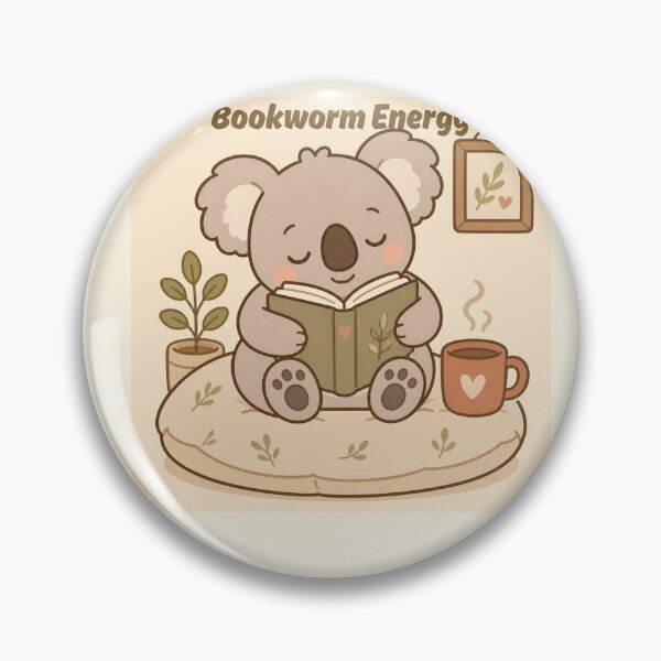 Item preview, Bookworm energy designed and sold by creativityisfun.