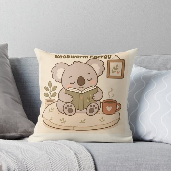 Item preview, Bookworm energy designed and sold by creativityisfun.