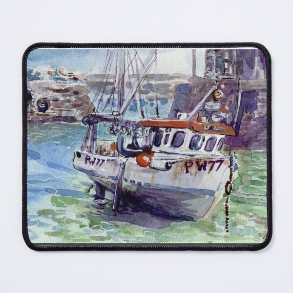 Item preview, Mevagissy Harbour designed and sold by Workshop of Alexandria.