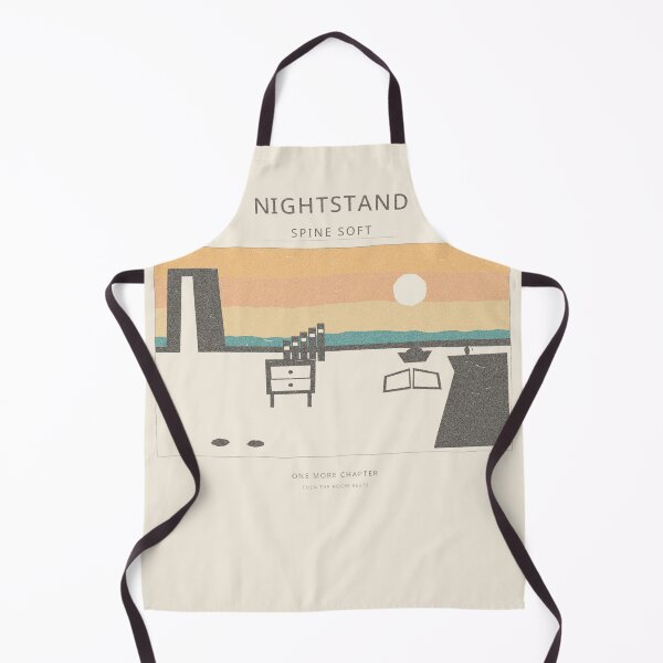 Item preview, Nightstand Spine Soft Shirt designed and sold by T4C Tees.