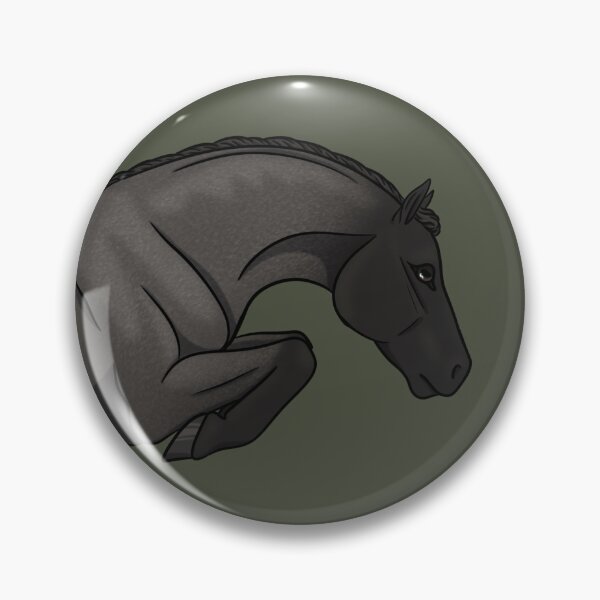 Item preview, Blue Roan Connemara Pony designed and sold by Old Water Cryptid .