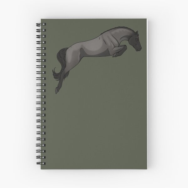Item preview, Blue Roan Connemara Pony designed and sold by Old Water Cryptid .