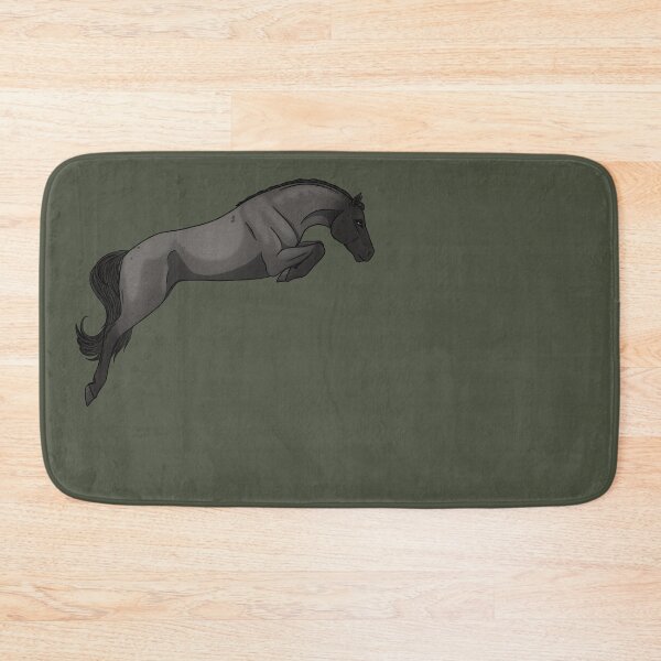 Item preview, Blue Roan Connemara Pony designed and sold by Old Water Cryptid .