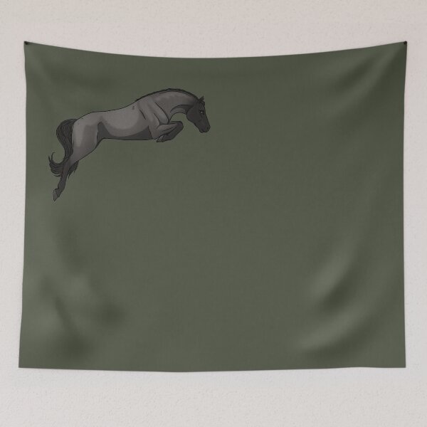 Item preview, Blue Roan Connemara Pony designed and sold by Old Water Cryptid .